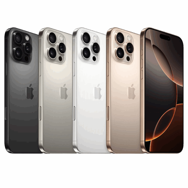 iPhone 16 Pro Max