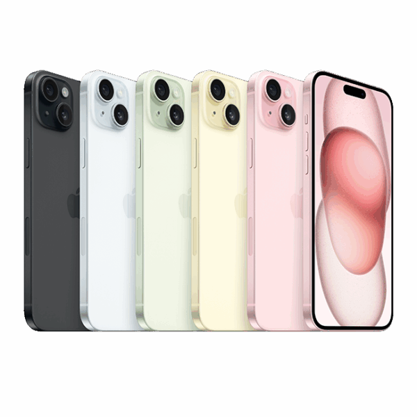 iPhone 15