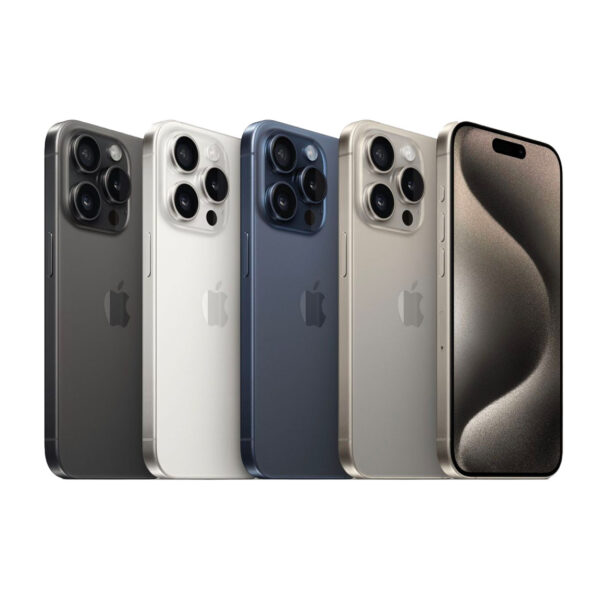 iPhone 15 Pro