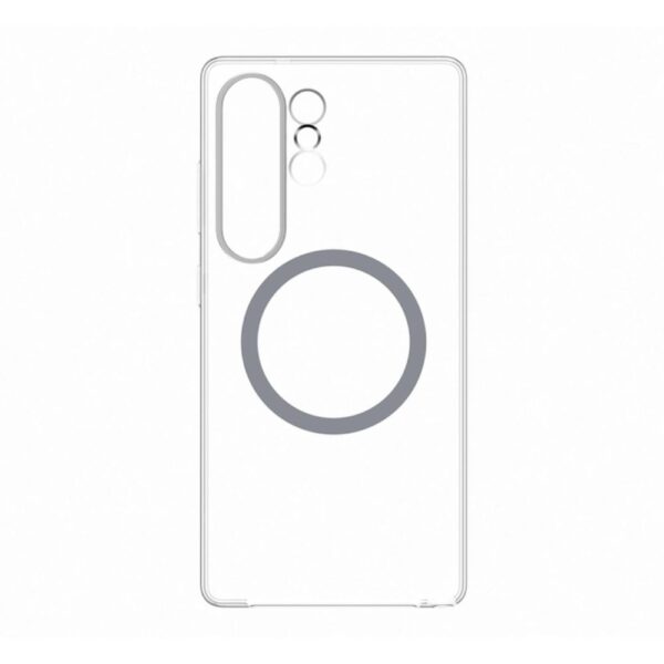 SAMSUNG S25 ULTRA CLEAR MAGNET CASE ORIGINAL