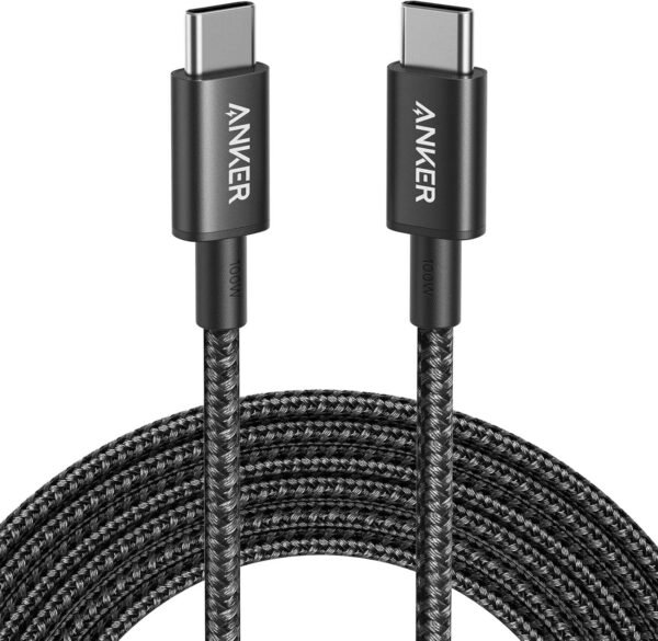 ANKER CABLE TYPEC/TYPEC
