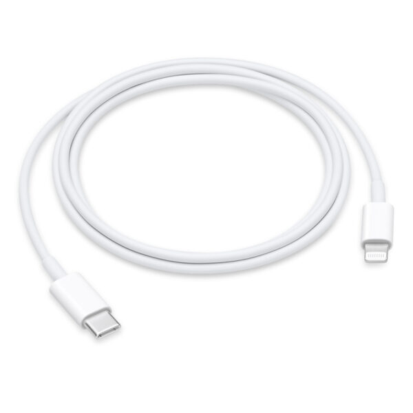 APPLE USBC TO LIGHTNING CABLE